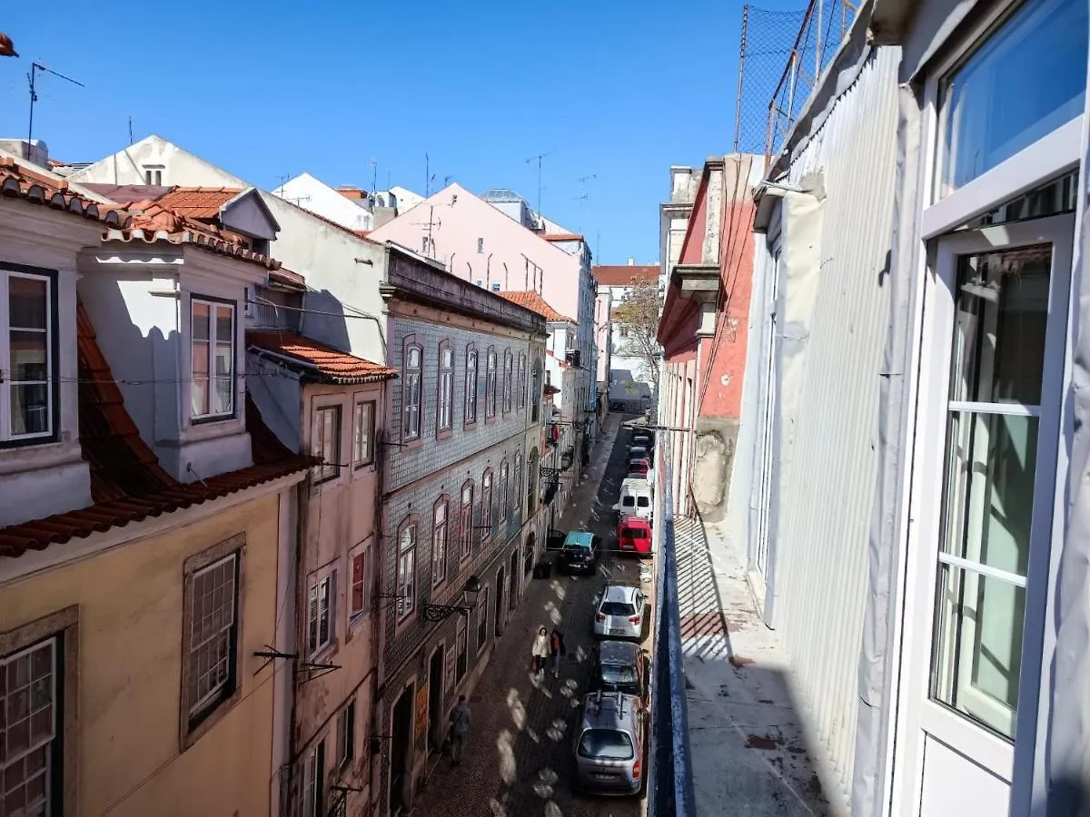 Your Floor In Bairro Alto Apartamento Lisboa