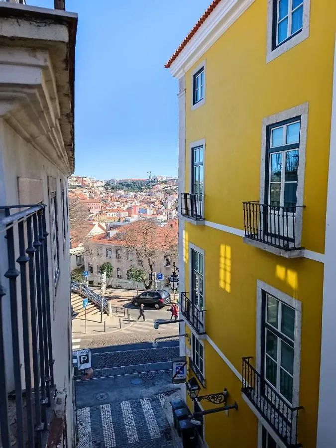 Your Floor In Bairro Alto Apartamento Lisboa